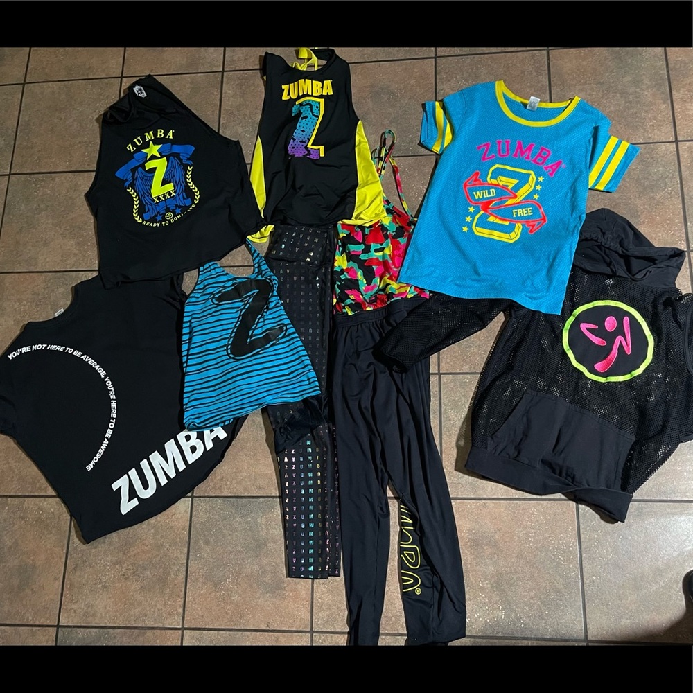 Zumba Bundle